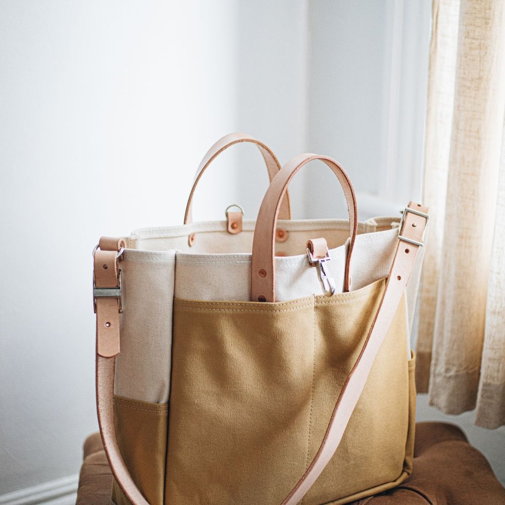 Tote Bag Kanvas